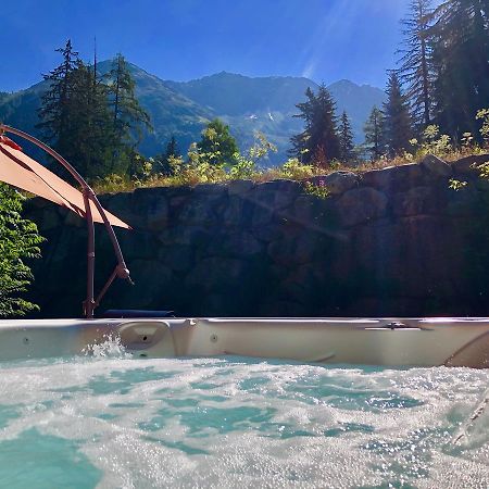 Chalet Hideaway 2 Chamonix ภายนอก รูปภาพ