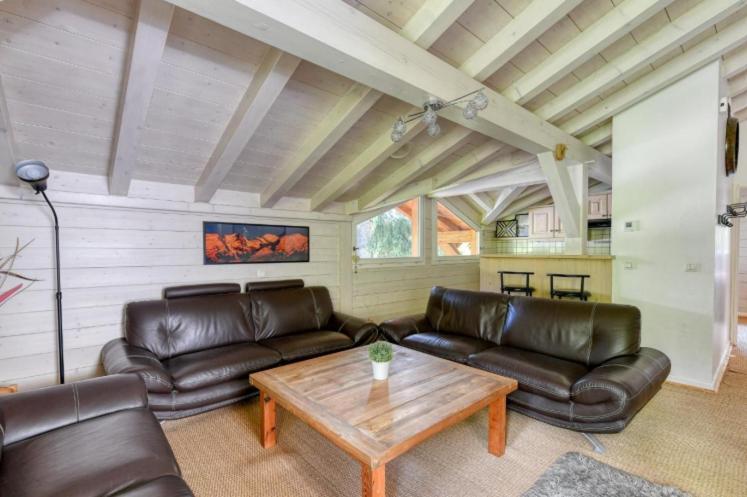 Chalet Hideaway 2 Chamonix ภายนอก รูปภาพ