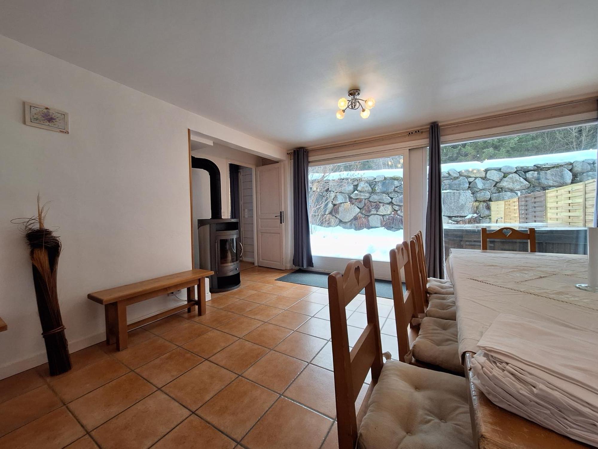 Chalet Hideaway 2 Chamonix ภายนอก รูปภาพ