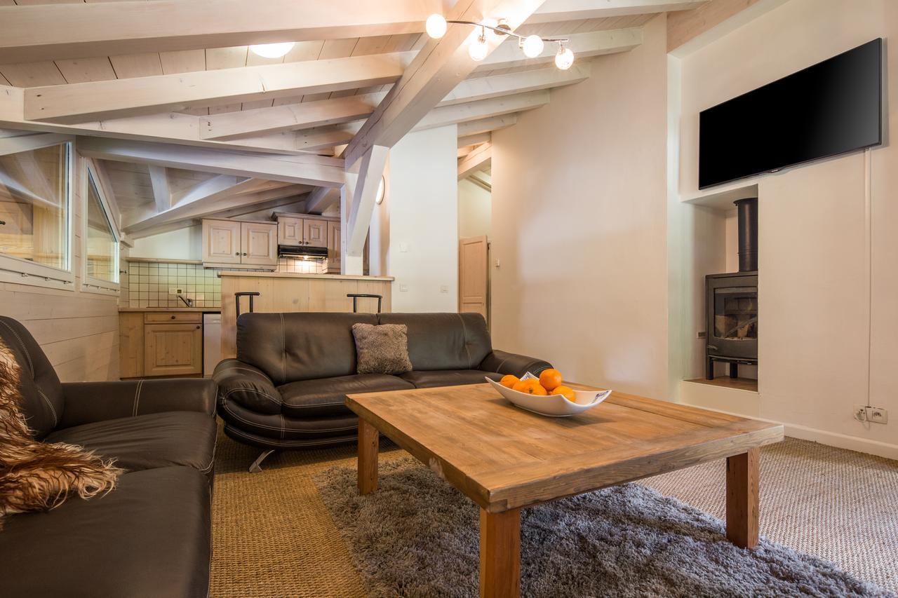 Chalet Hideaway 2 Chamonix ภายนอก รูปภาพ