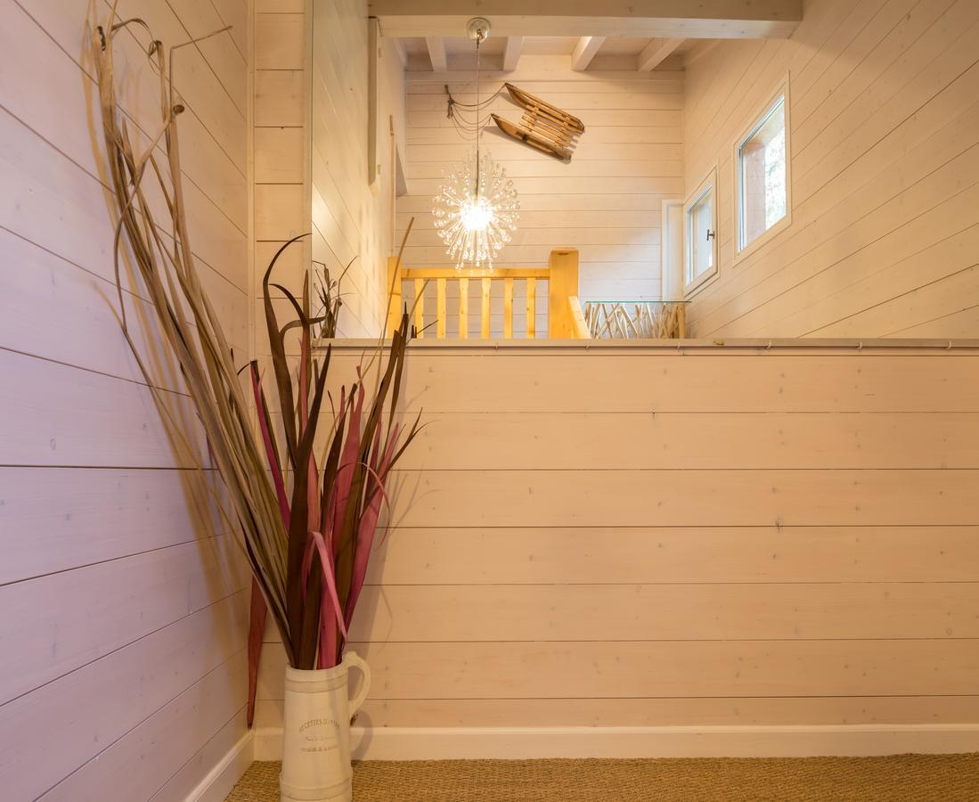 Chalet Hideaway 2 Chamonix ภายนอก รูปภาพ