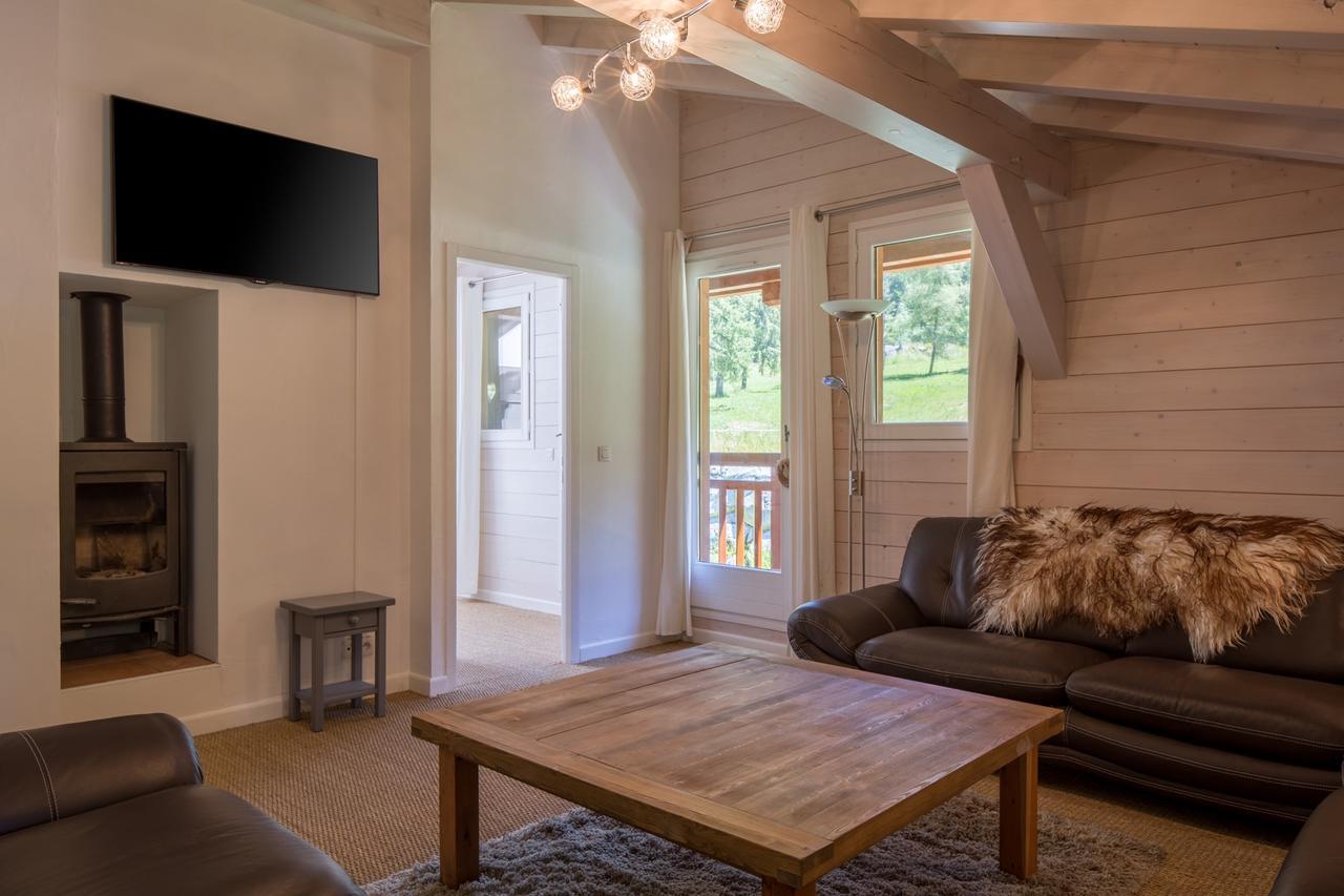 Chalet Hideaway 2 Chamonix ภายนอก รูปภาพ