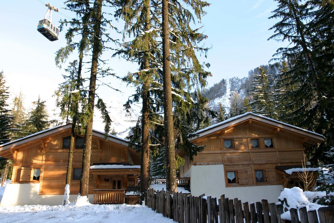 Chalet Hideaway 2 Chamonix ภายนอก รูปภาพ