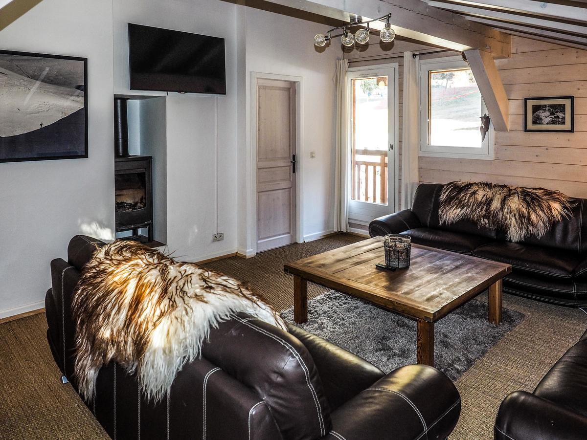Chalet Hideaway 2 Chamonix ภายนอก รูปภาพ