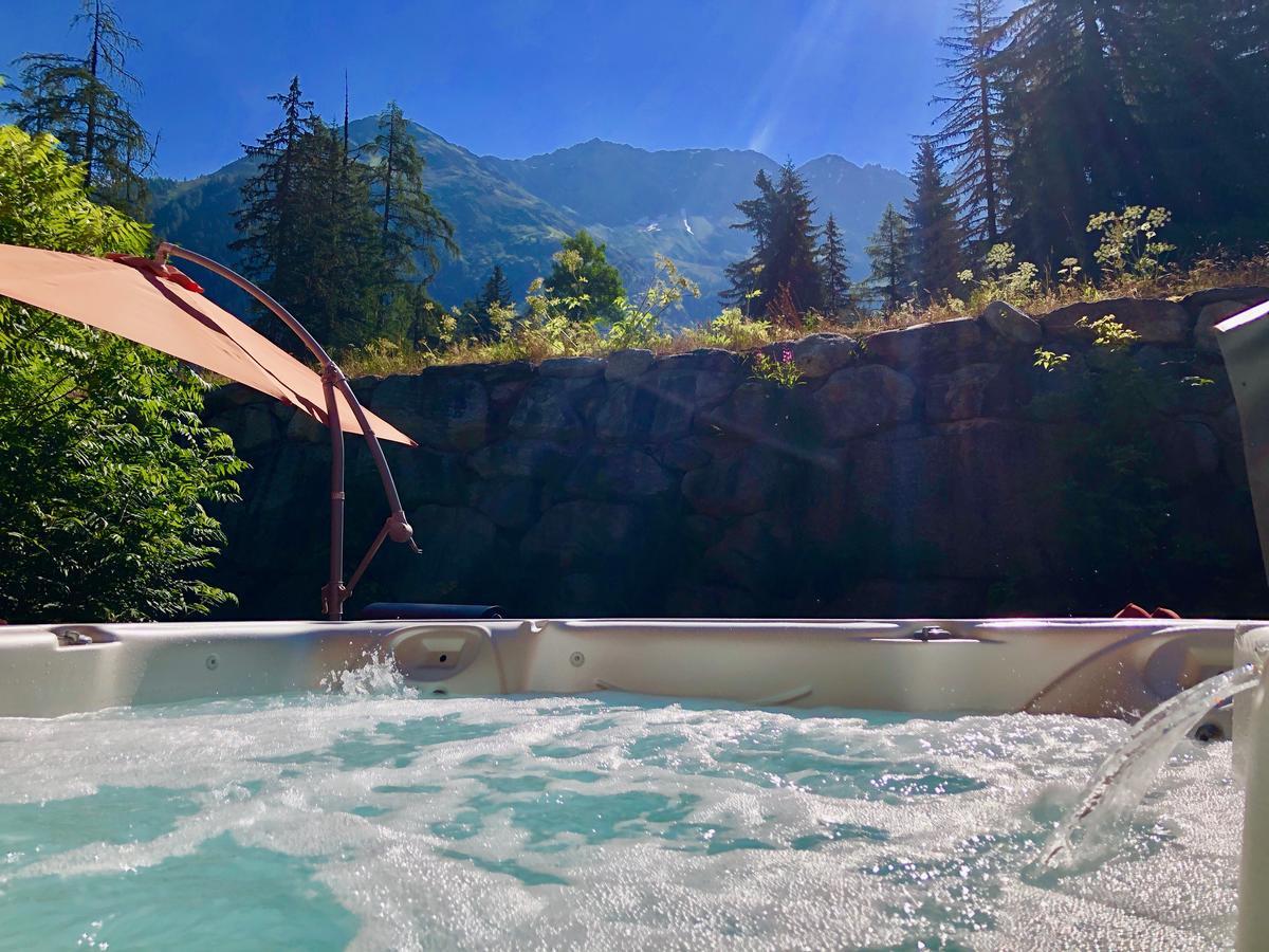 Chalet Hideaway 2 Chamonix ภายนอก รูปภาพ